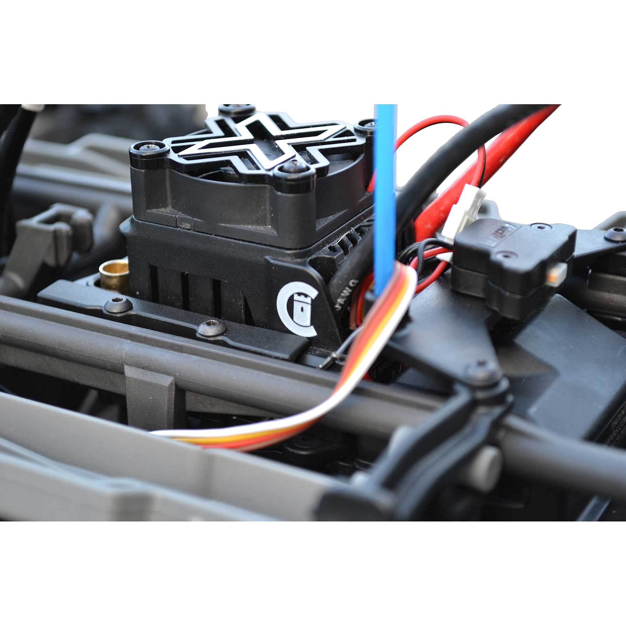 RPM 70562 ESC Cage for the Castle Mamba X 8S ESC
