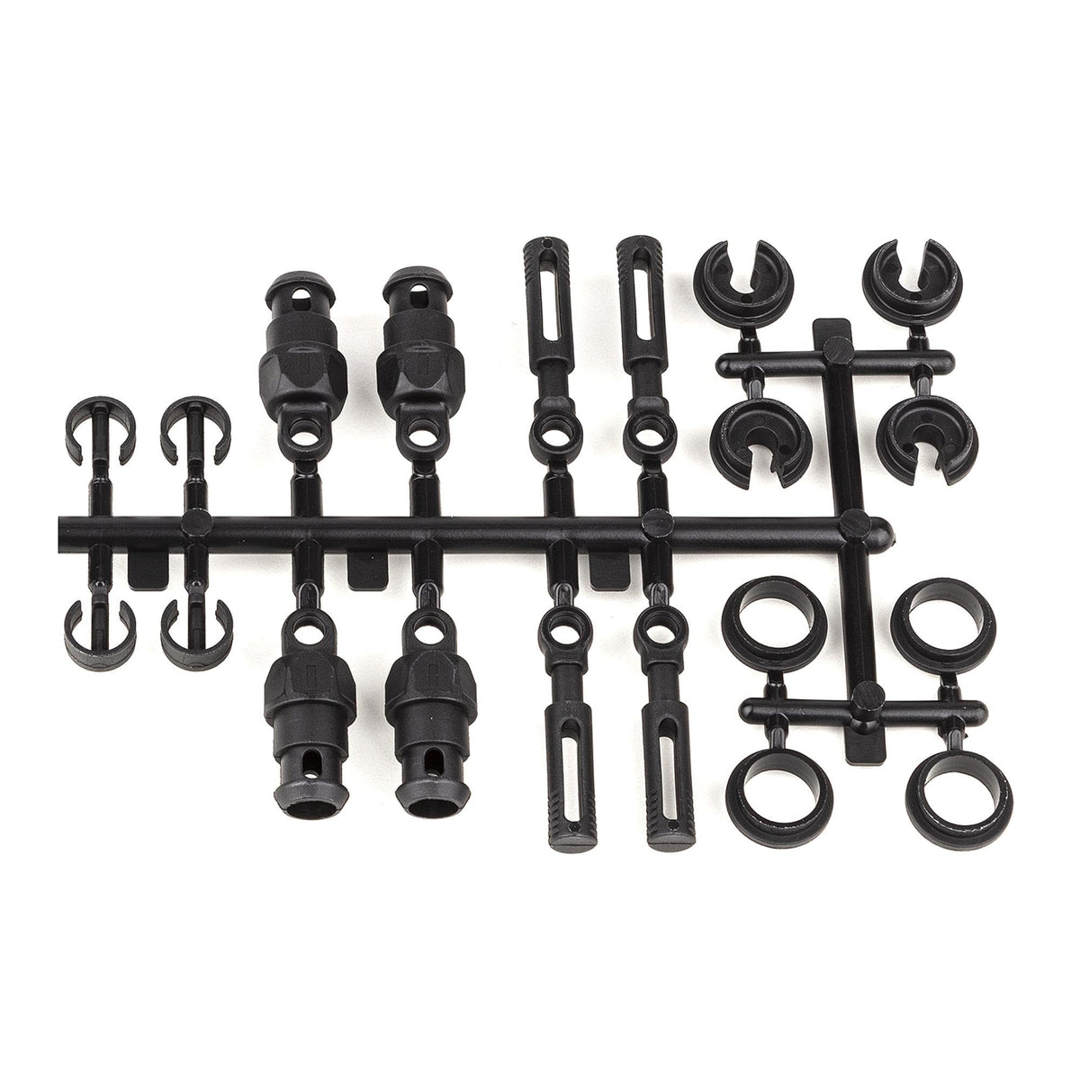 Team Associated 21571 Reflex 14R Friction Shock Set