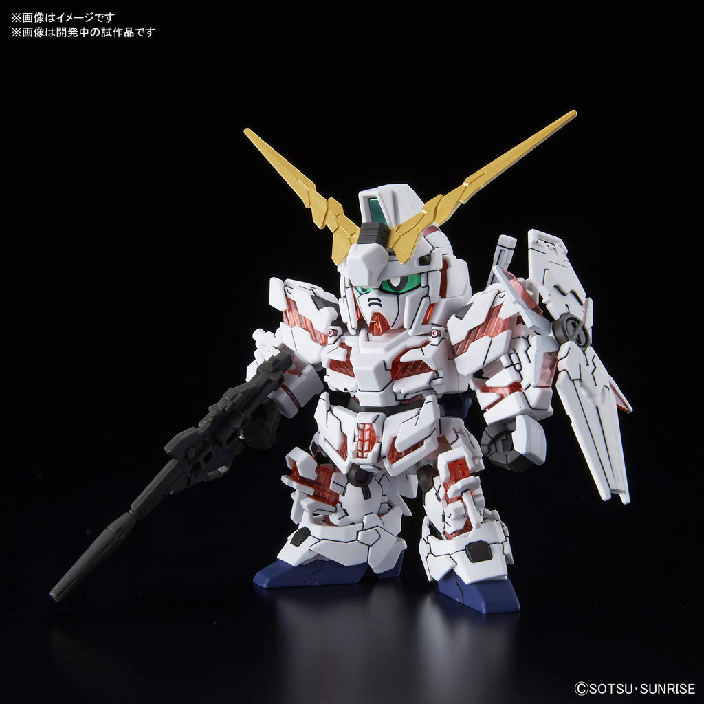 Bandai 5057691 #13 Unicorn Gundam Destroy Mode, Bandai SDGCS