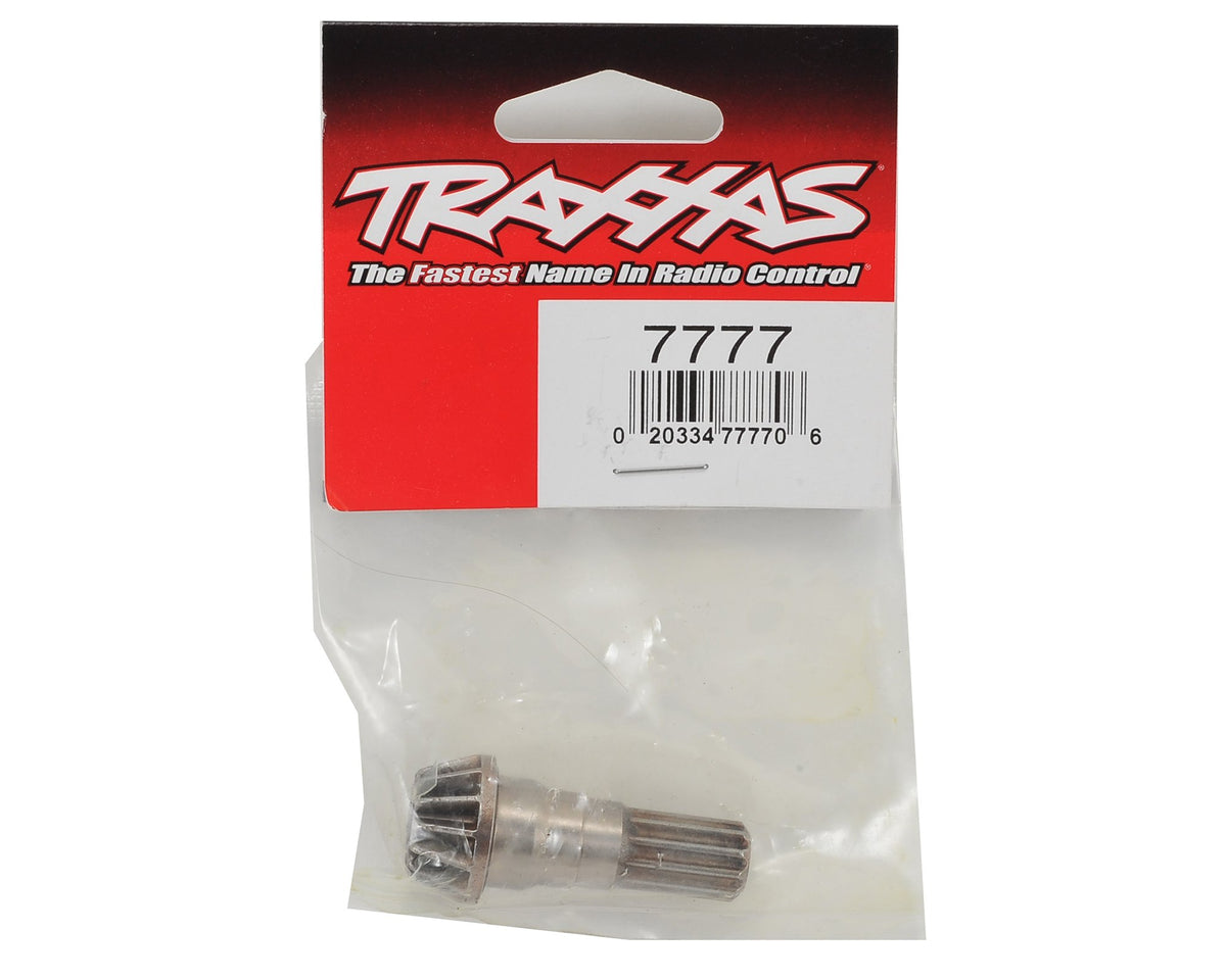Traxxas 7777 Front Differential / Diff Pinion Gear: 1/5 X-Maxx