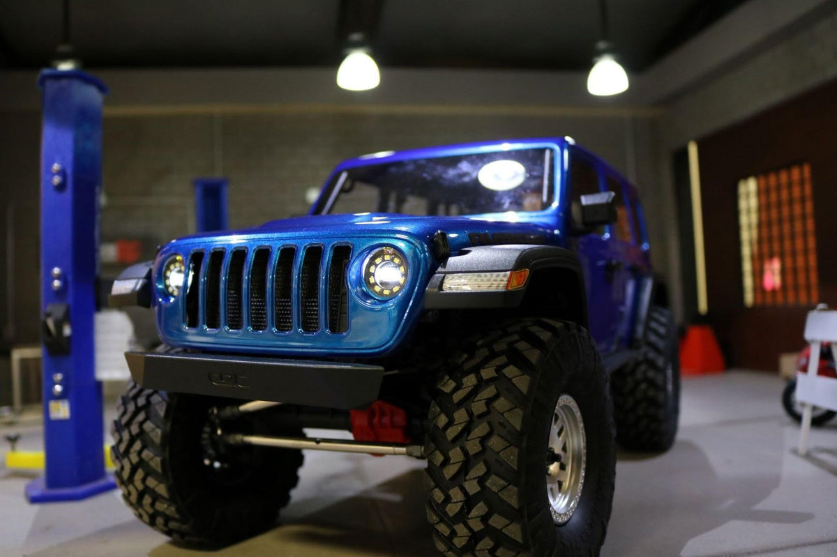 MyTrickRC AX07HB Axial SCX10 III Rubicon Light Kit HB-2