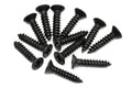 HPI Racing Z579 Tp. Flat Head Screw M3X15mm (12pcs)