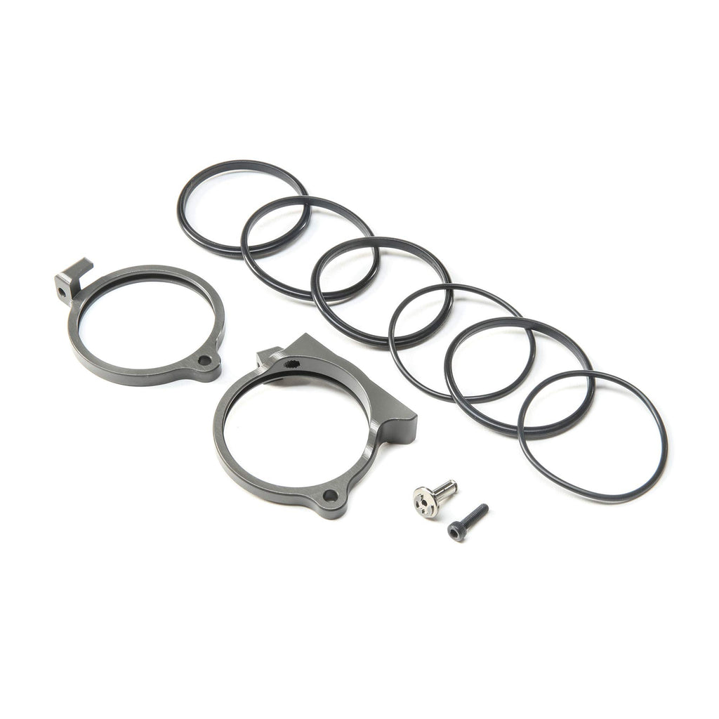 Team Losi Racing TLR241058 Motor Mount (1): 8XE