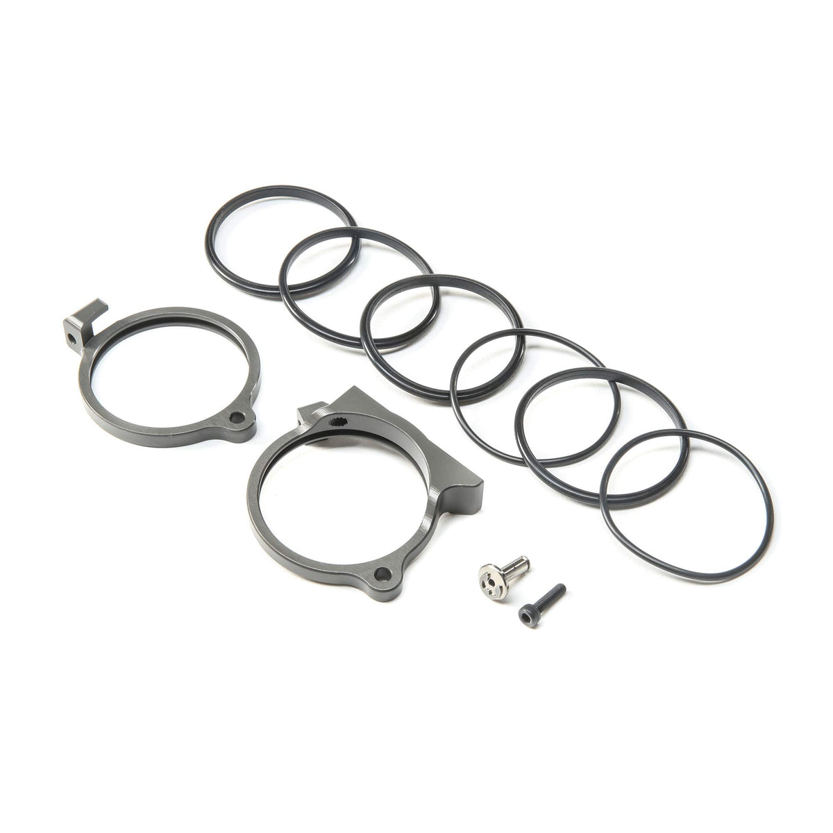 Team Losi Racing TLR241058 Motor Mount (1): 8XE