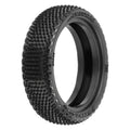 Pro-line Racing 8306303 1/10 Harpoon CR3 2WD Fr 2.2 Carpet Bggy Tires (2)