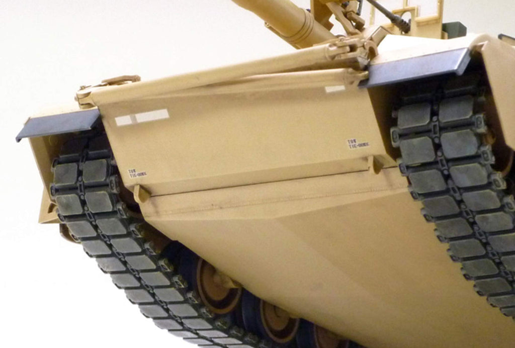 Tamiya 35326 1/35 US Main BattleTank M1A2 SEP Abrams TUSK II