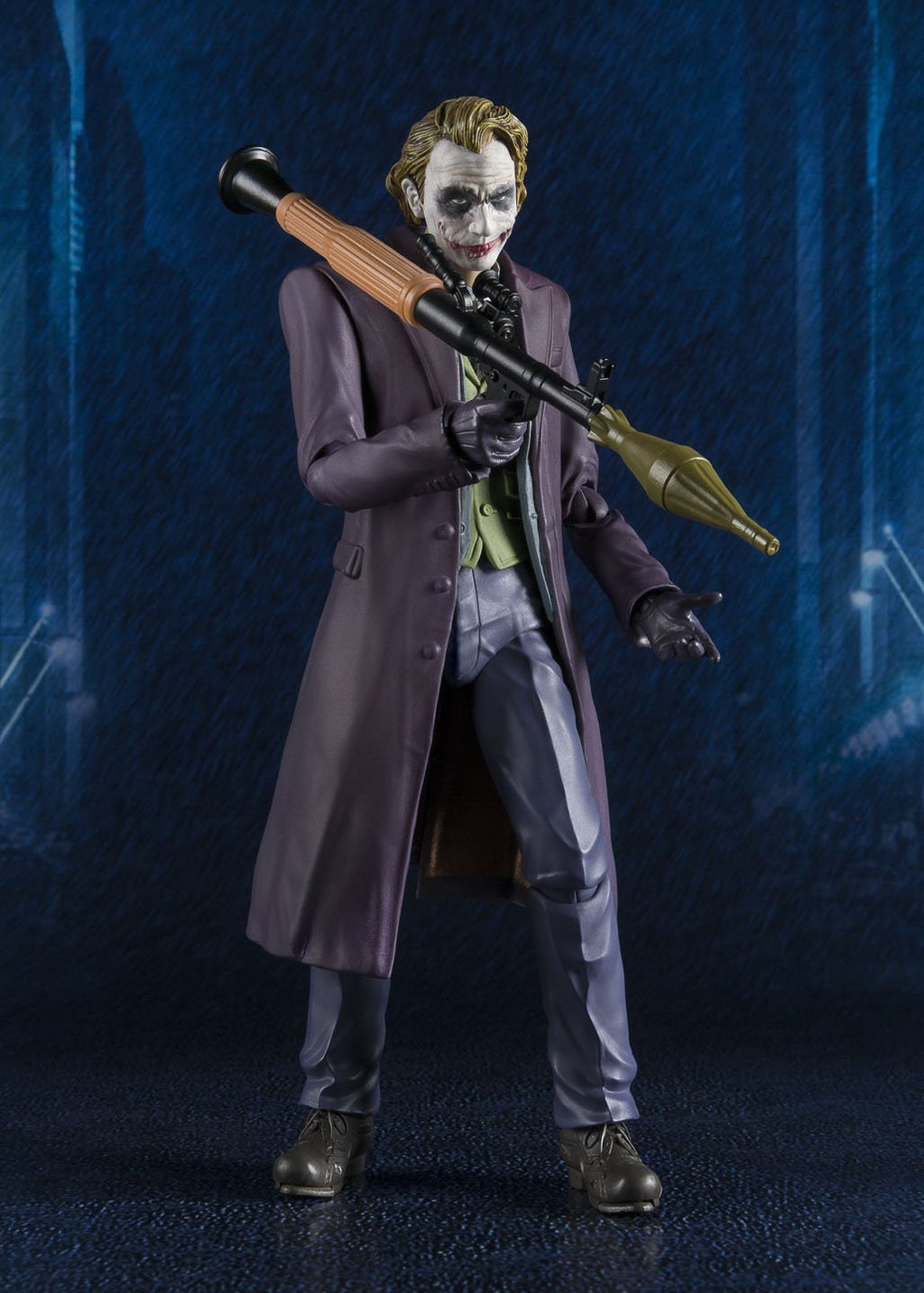 Bandai 14950 Joker "The Dark Knight", Bandai S.H. Figuarts