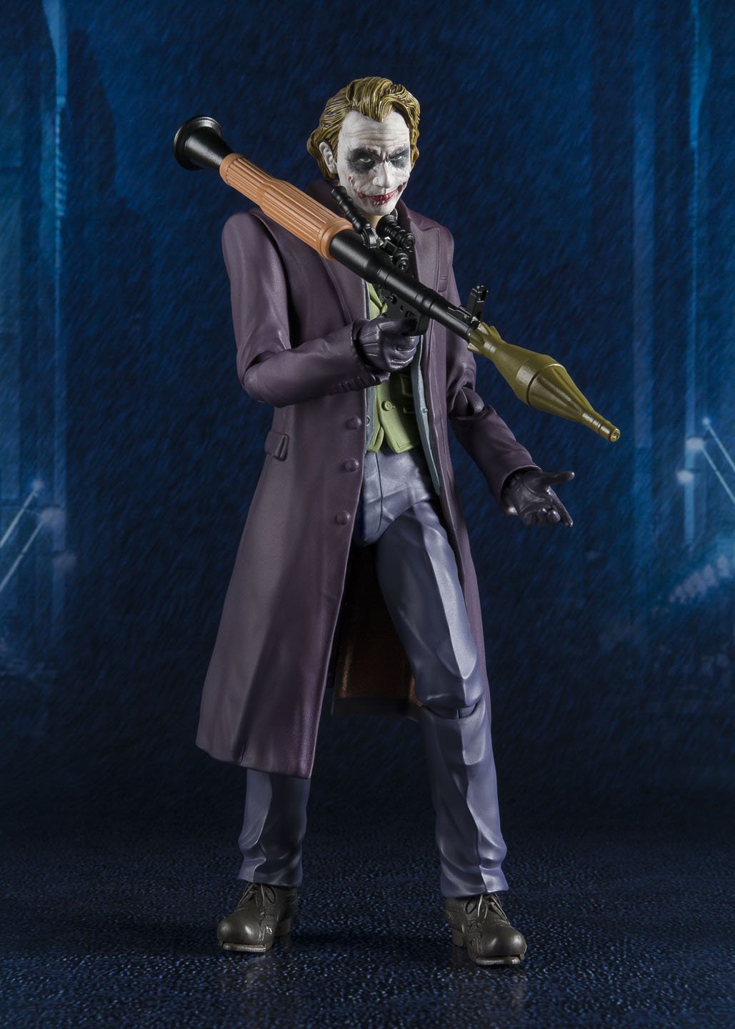 Bandai 14950 Joker "The Dark Knight", Bandai S.H. Figuarts