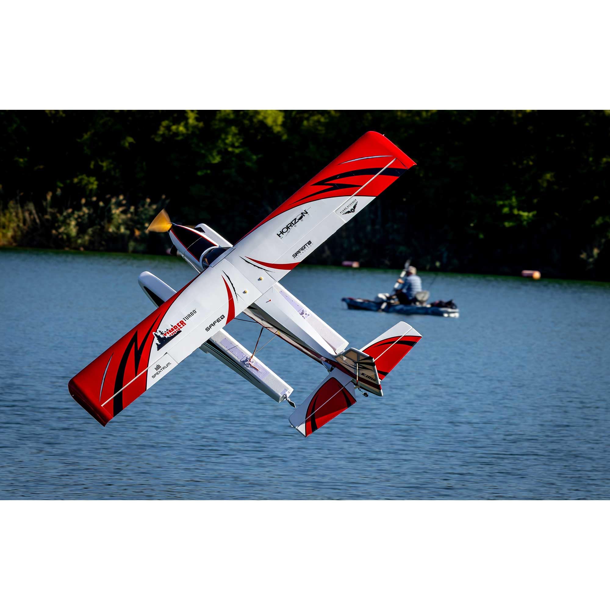 E-Flite EFL71765 Turbo Timber 2.0m SWS ARF