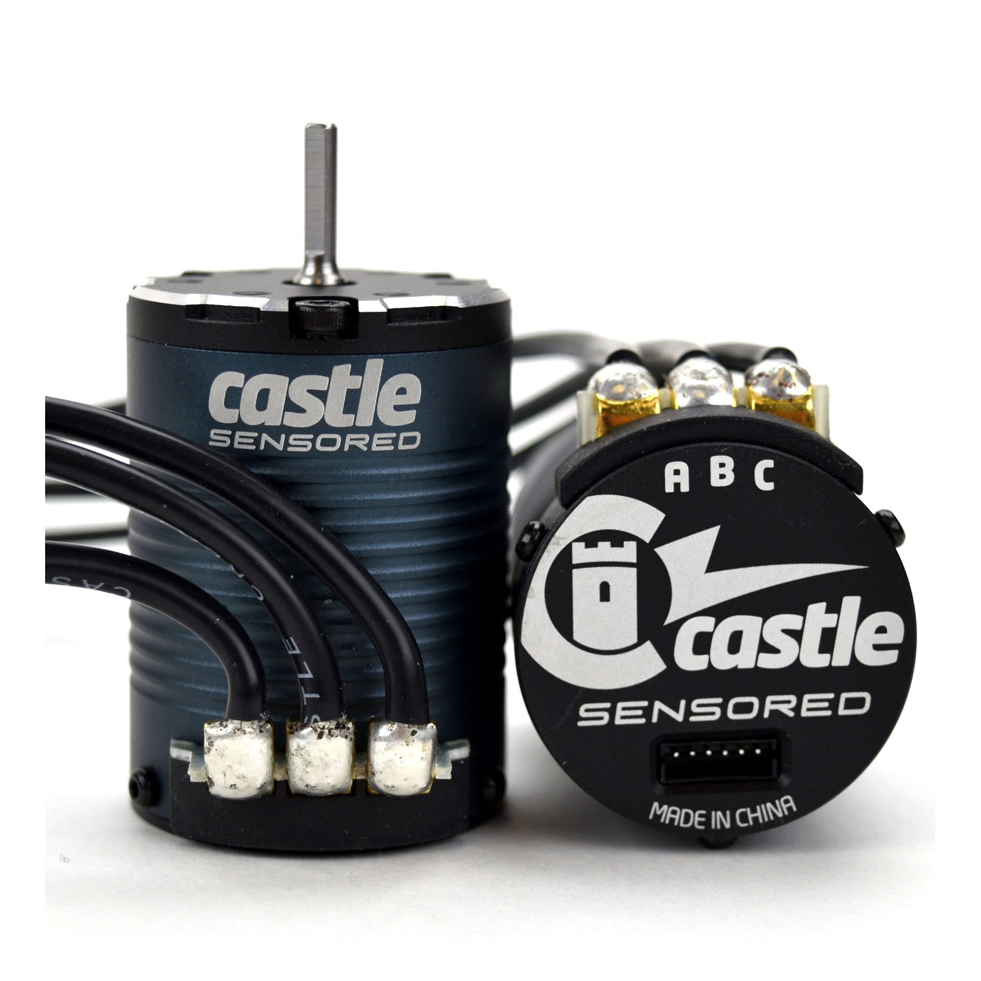 Castle Creations 060-0069-00 4-Pole Sensored BL Motor, 1406-2280Kv 060-00069-00