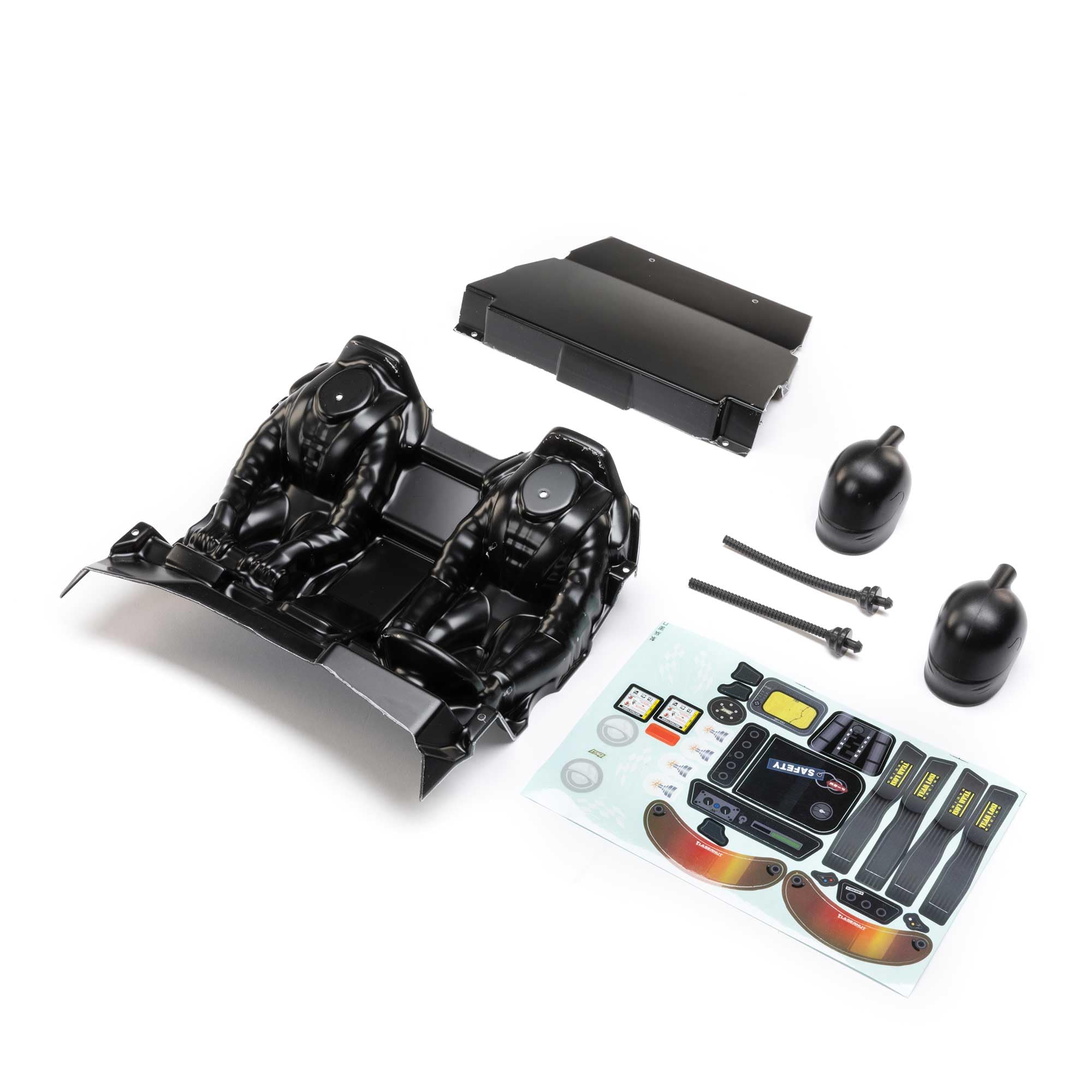 Losi LOS250061 Interior Set: SLN