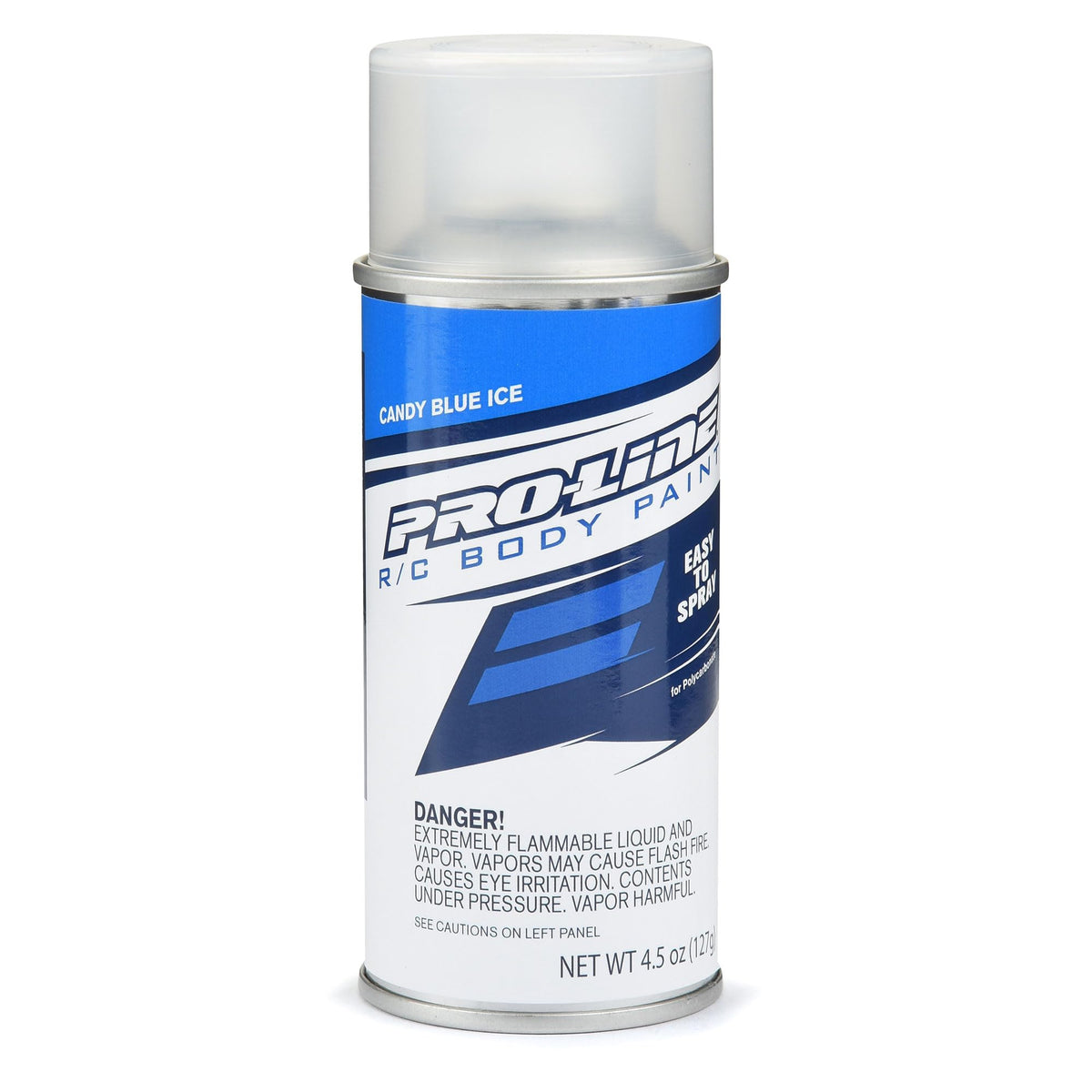 Pro-Line 644004 RC Body Spray Paint - Candy Blue Ice