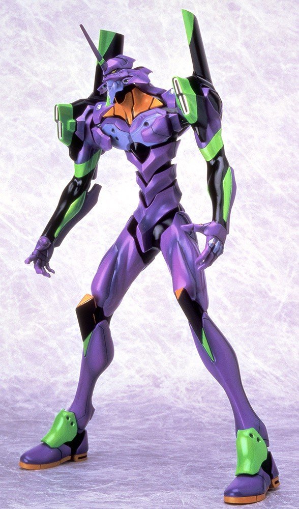 Bandai 58680 EVA-01 Test Type "Evangelion", Bandai Perfect Grade (PG)