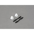 HobbyZone HBZ5308 Propellers / Props(2) and Spinners(2) Set: Duet