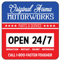 Arrma ARASTK5 ARRMA Parts & Service Sticker