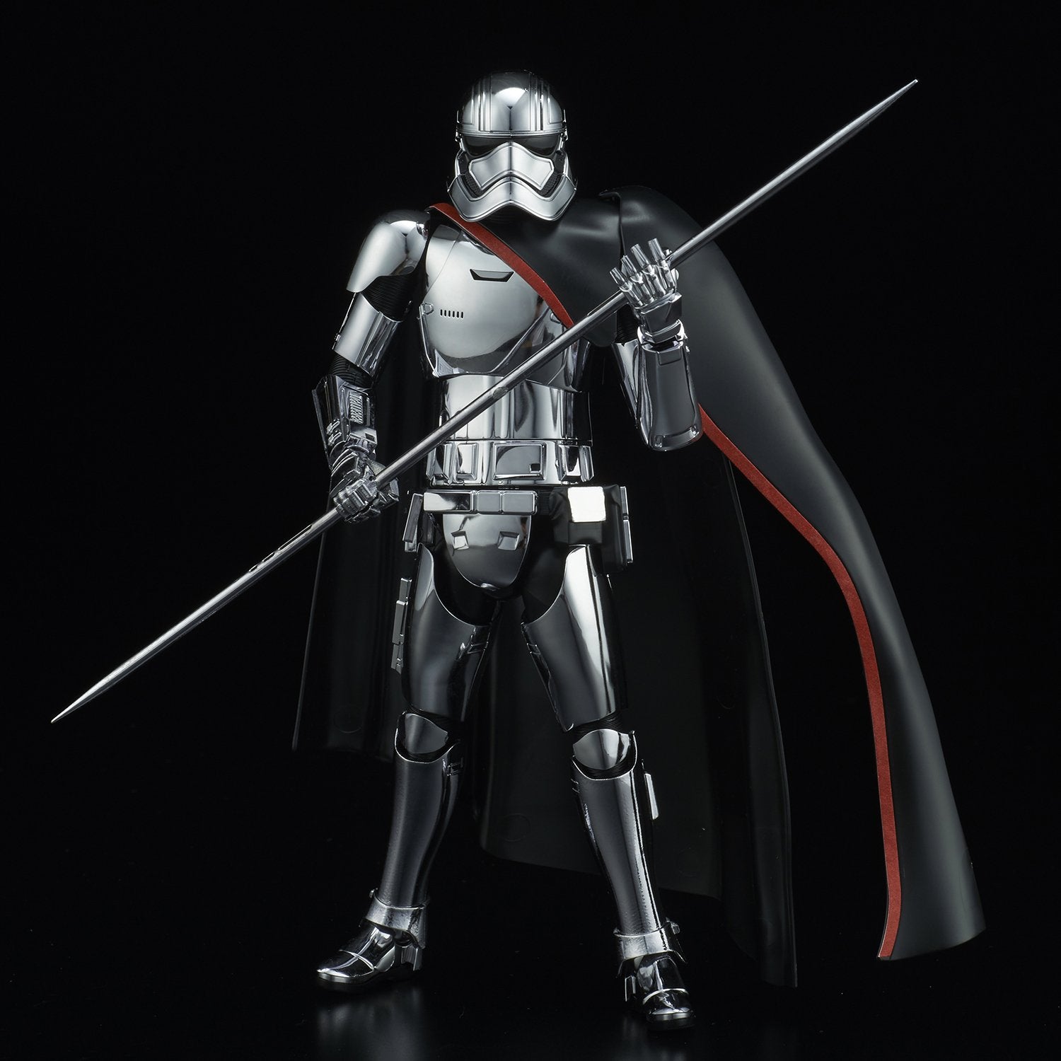 Bandai 219776 Captain Phasma "Star Wars", Bandai Star Wars Character