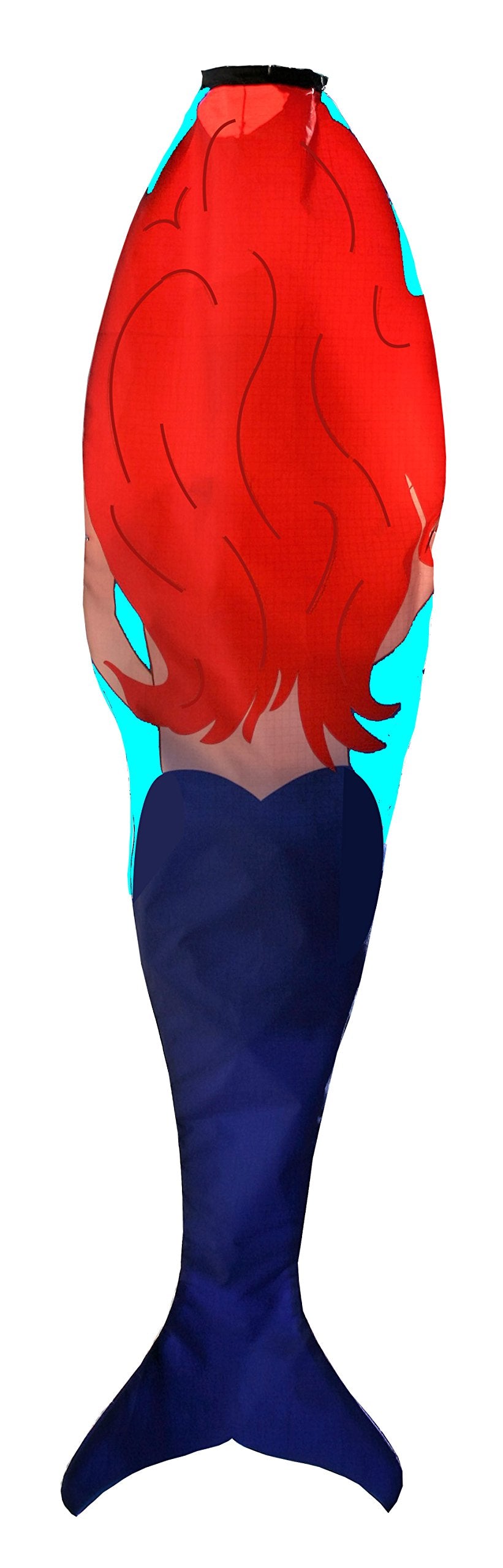 Skydog Kites 42750 36" Marilyn Mermaid Windform