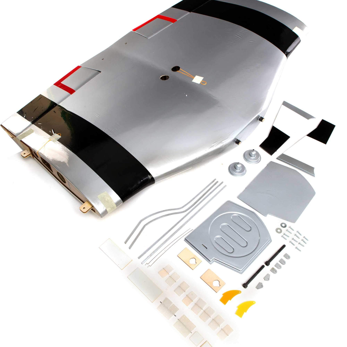 Hangar 9 477004 Center Wing w/ Flap & Gear Doors: P-51D 60cc