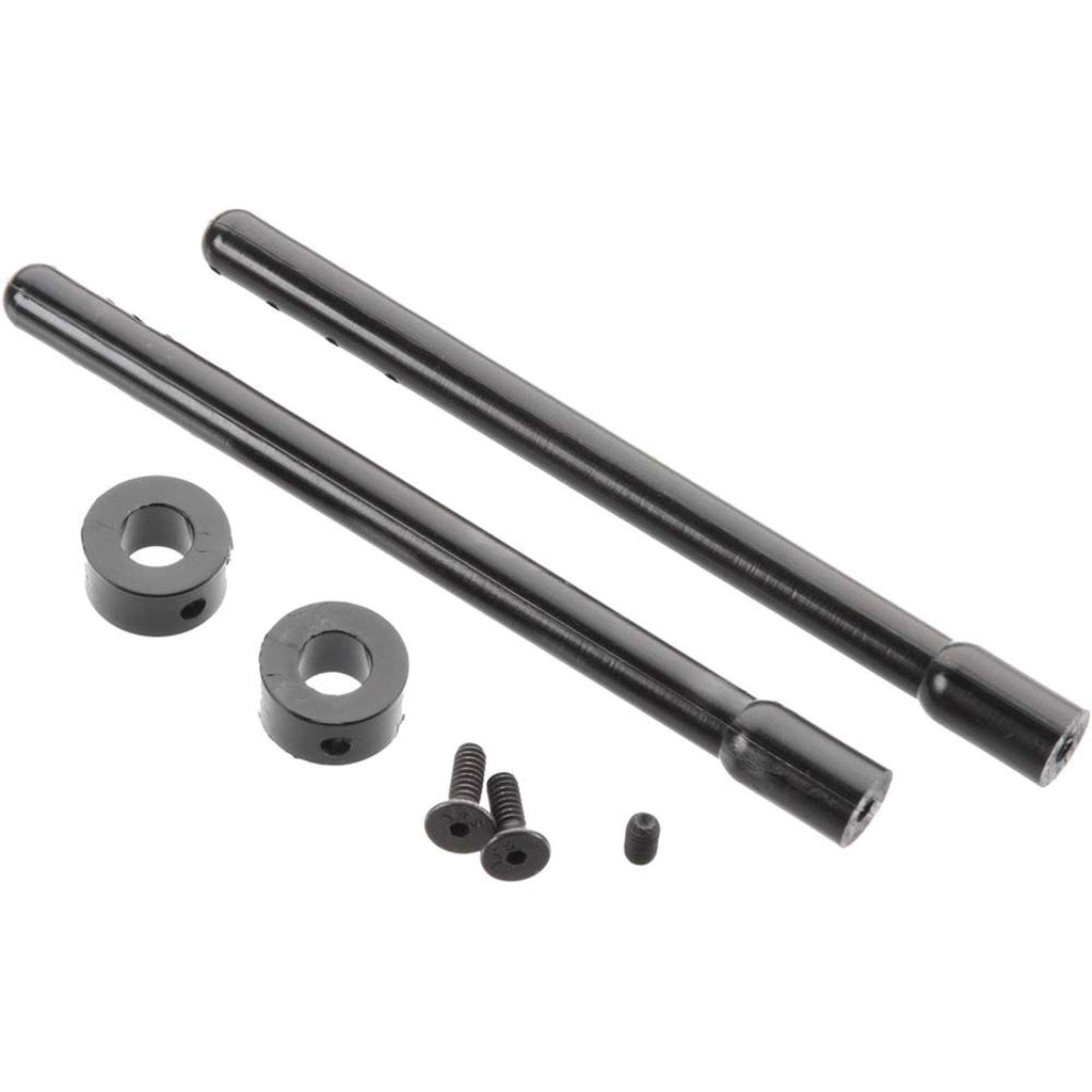 DuraTrax DTXC2617 Nylon Body Post Black 3.5 (2)