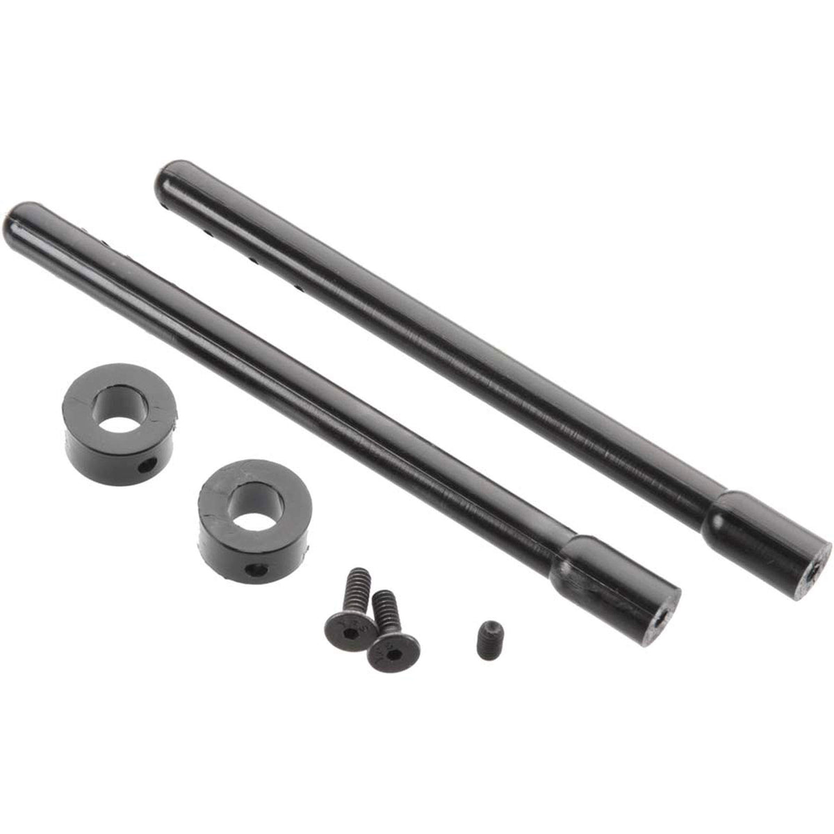 DuraTrax DTXC2617 Nylon Body Post Black 3.5 (2)