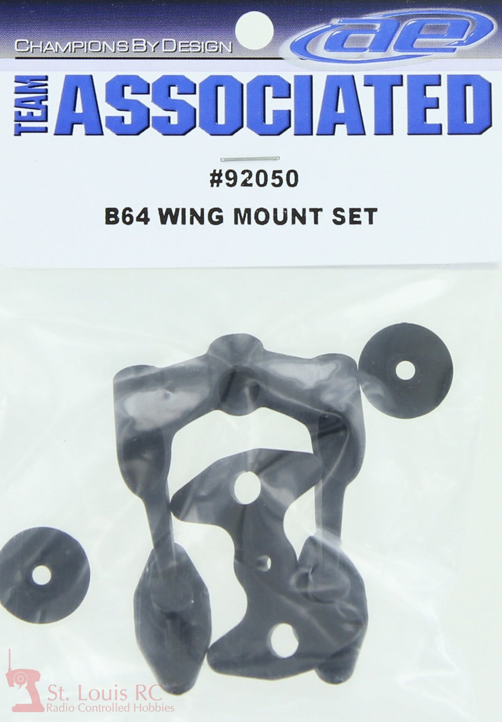 Team Associated 92050 B64 Wing Mount Set