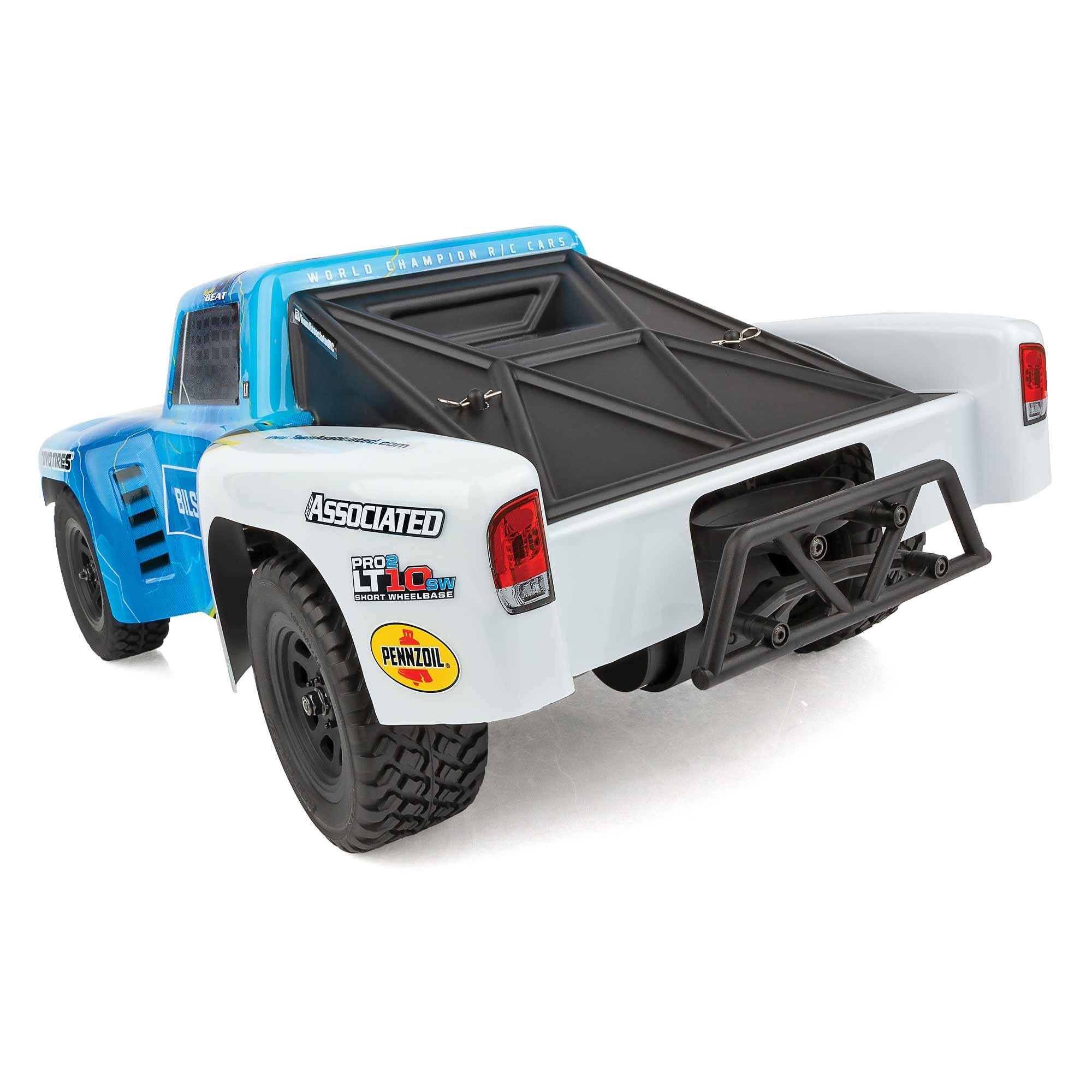 Team Associated 70031 Pro2 LT10SW Ryan Beat RTR