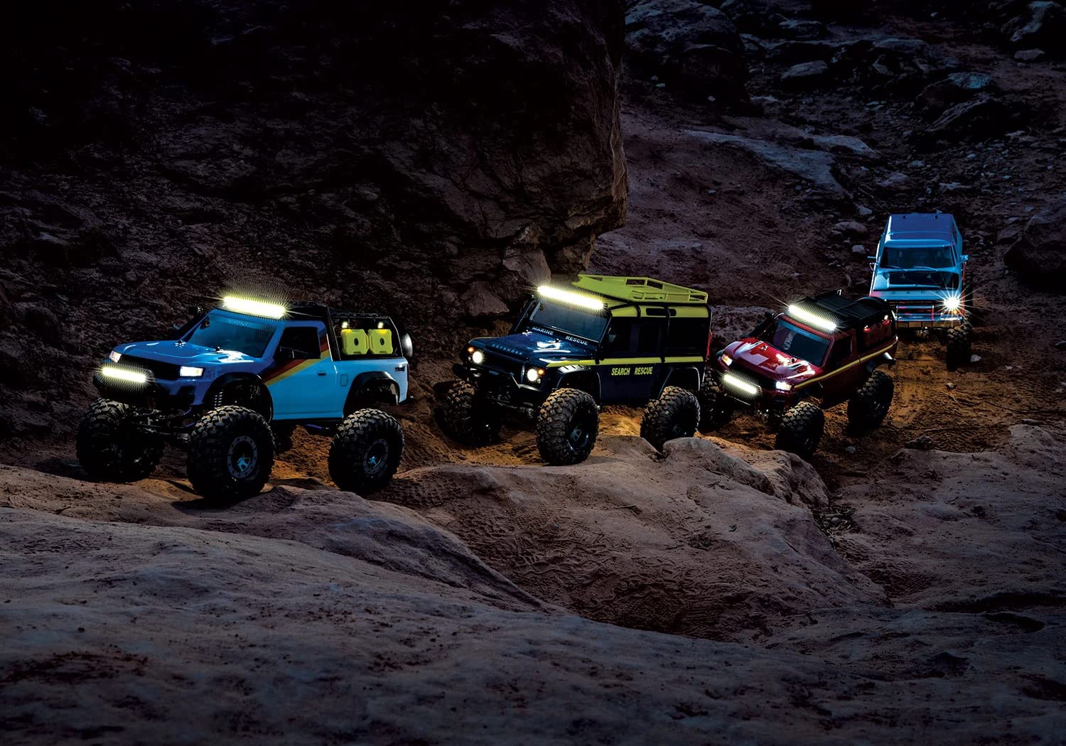 Traxxas 6591 Pro Scale Advanced Lighting Control System