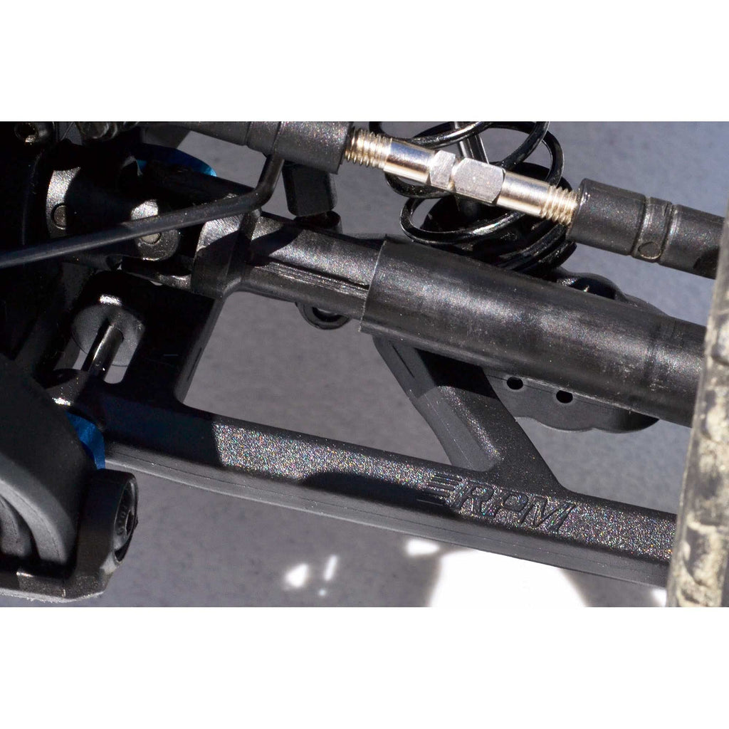 RPM 72182 Rear A-Arms (2): Associated Rival MT10