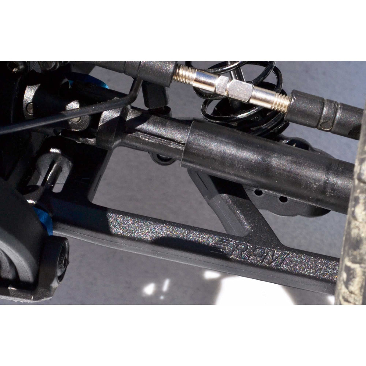 RPM 72182 Rear A-Arms (2): Associated Rival MT10