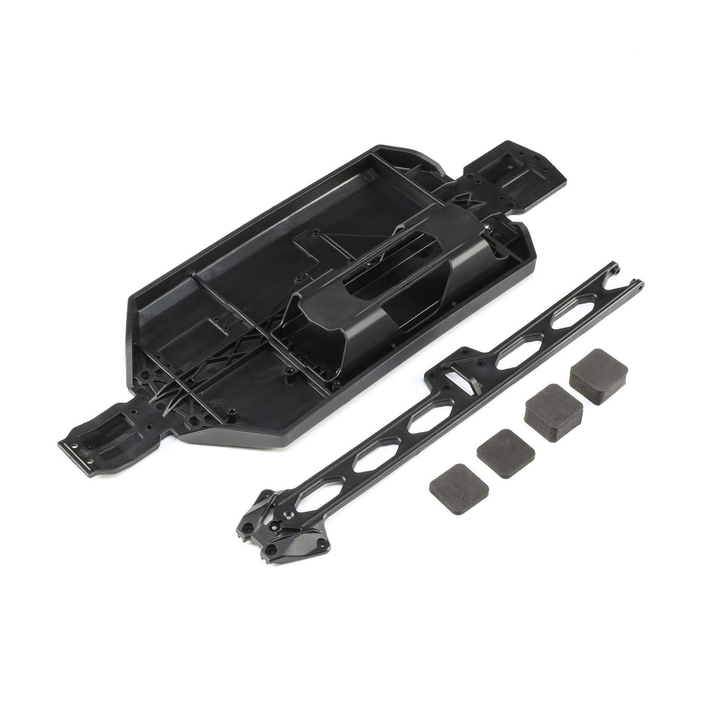 Losi LOS231023 Chassis: Tenacity SCT, Truggy