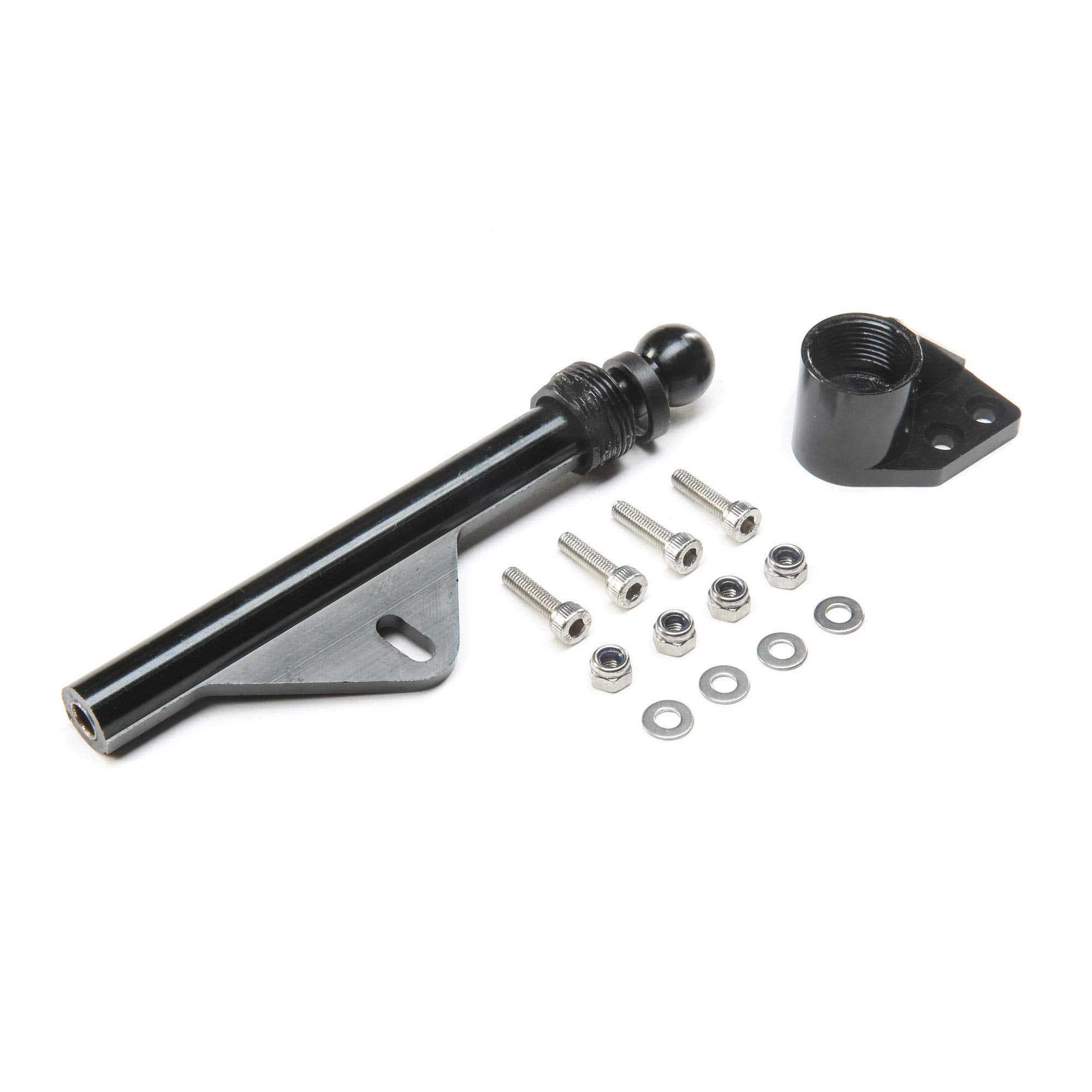 Pro Boat PRB286066 Prop Strut: Miss GEICO Zelos 36-inch Twin