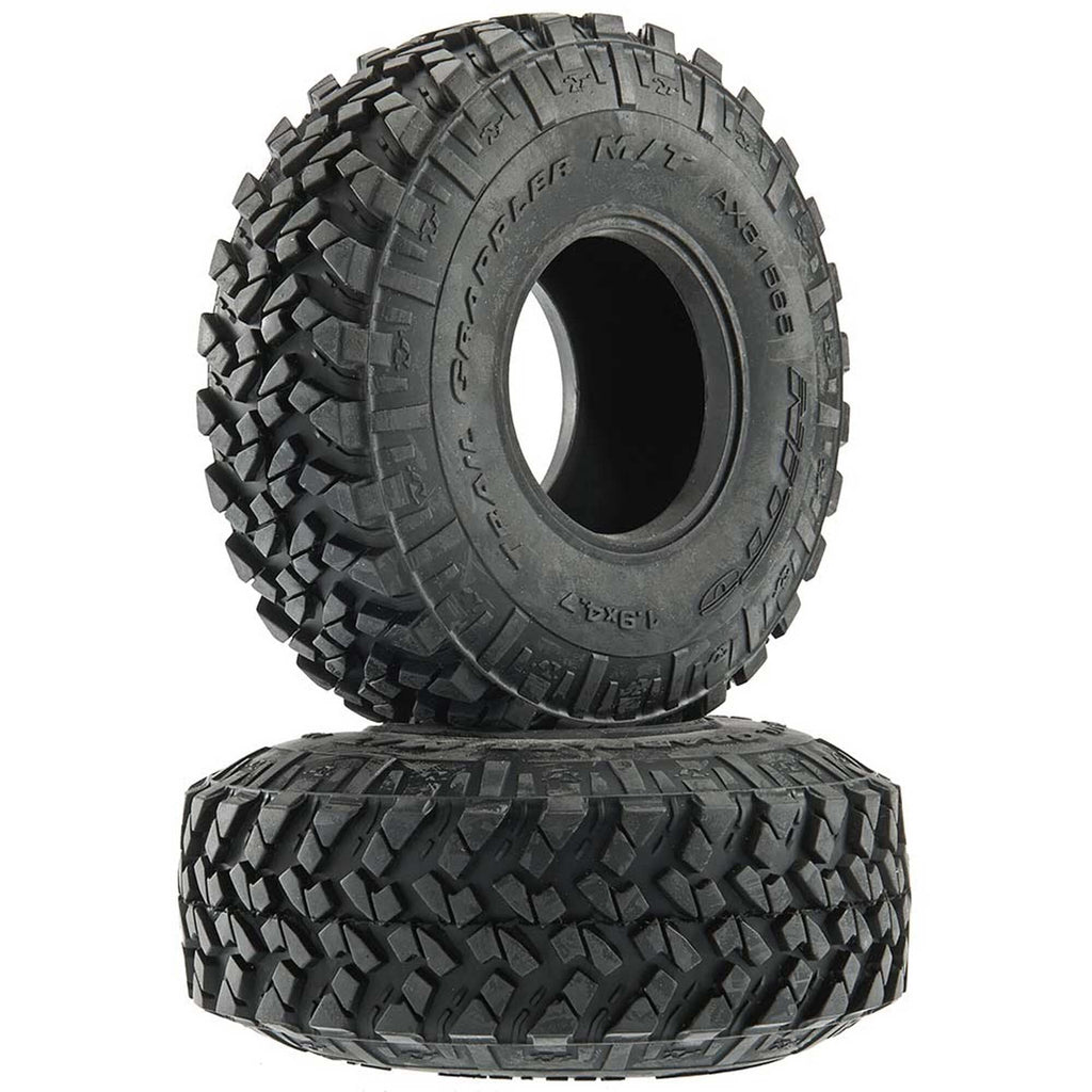 Axial AX31565 1.9 Nitto Trail Grappler M/T R35 Compound (2)