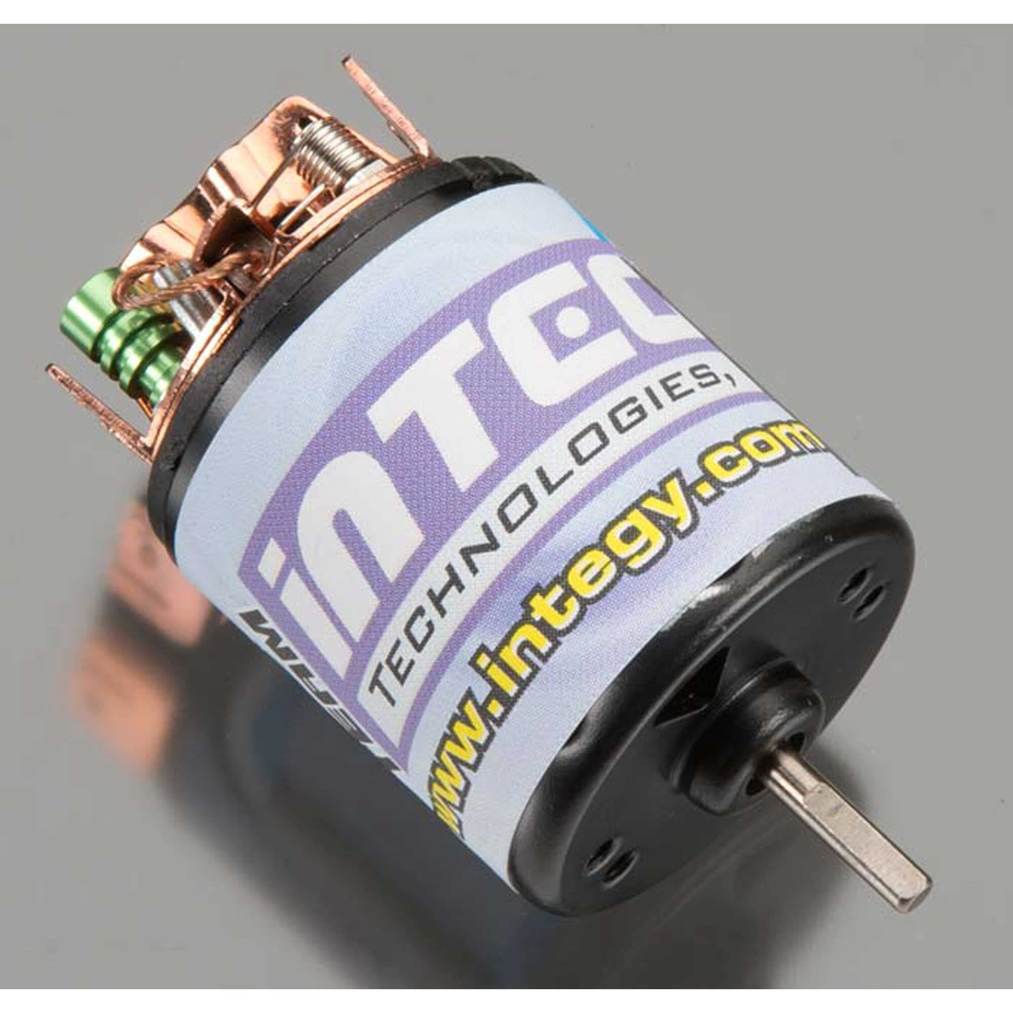 Integy SCM1201 Matrix Pro Motor 12-Turn Brushed Speed Tuned