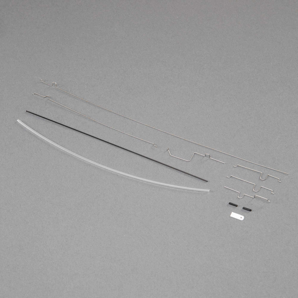 E-Flite EFLU6359 Pushrod Set: Longitude