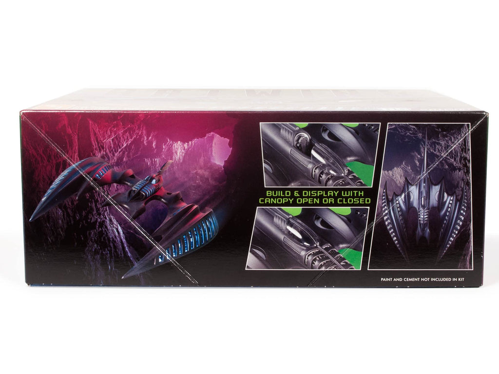 AMT 1290 Batman Forever Batwing 1:32 Model Kit