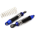 Integy C29041BLUE Shock Set (2) for 1/10 Scale Off-Road R/C (L=80mm)