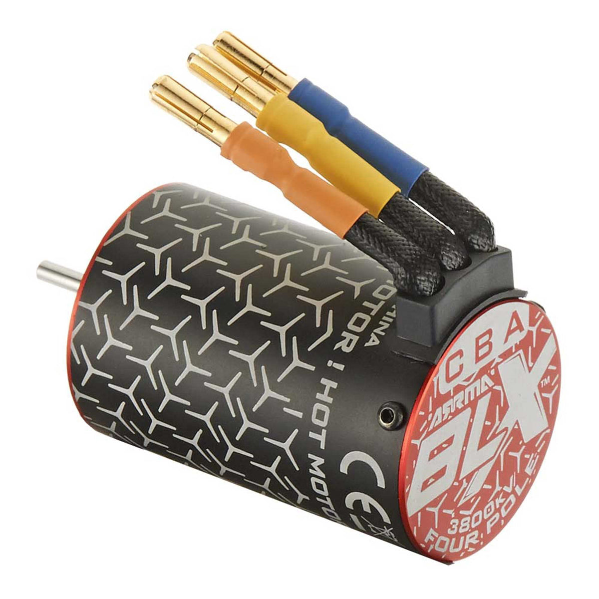 Arrma 390228 BLX3656 3800kV 4 Pole 3S Brushless Motor