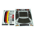 Team Associated 31908  Apex2 Sport, Datsun 240Z DecalS