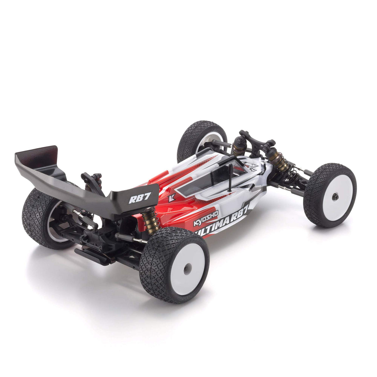 Kyosho 34303B Ultima RB7 1/10 Offroad Competition Buggy Kit