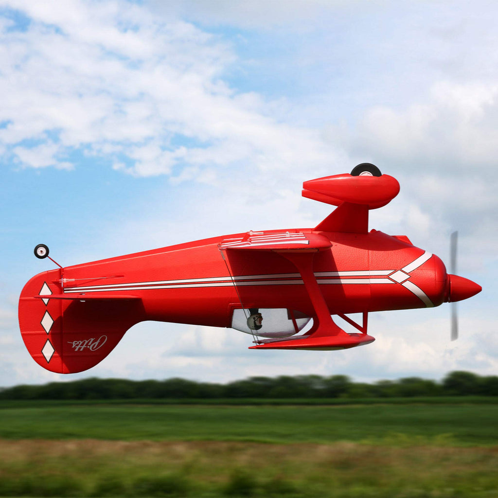 E-Flite EFL35500 Pitts 850mm BNF Basic Airplane