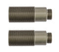 Team Associated 21553 Shock Bodies, 10x25mm, aluminum