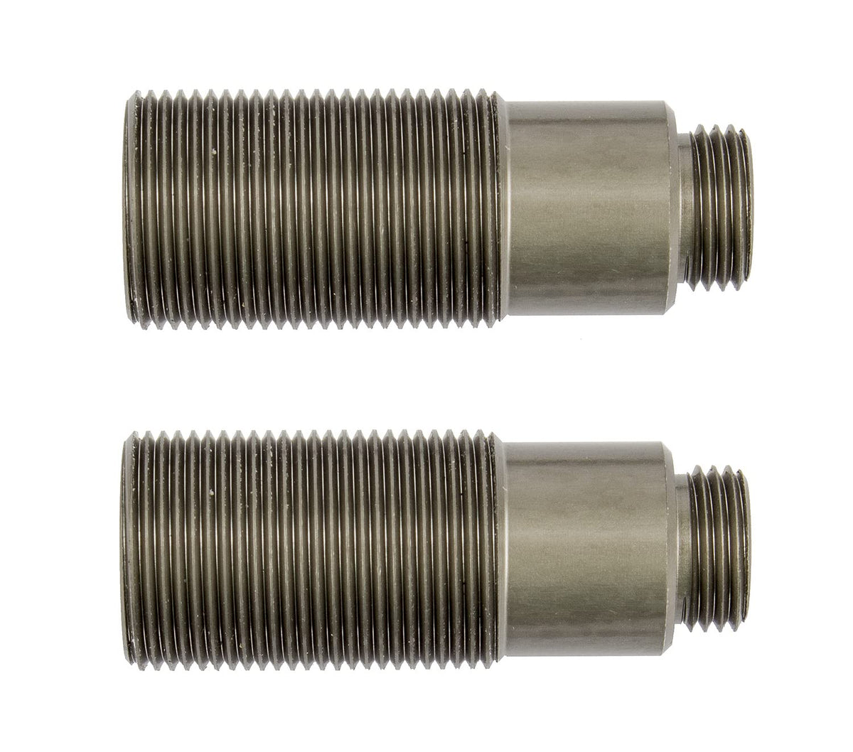 Team Associated 21553 Shock Bodies, 10x25mm, aluminum