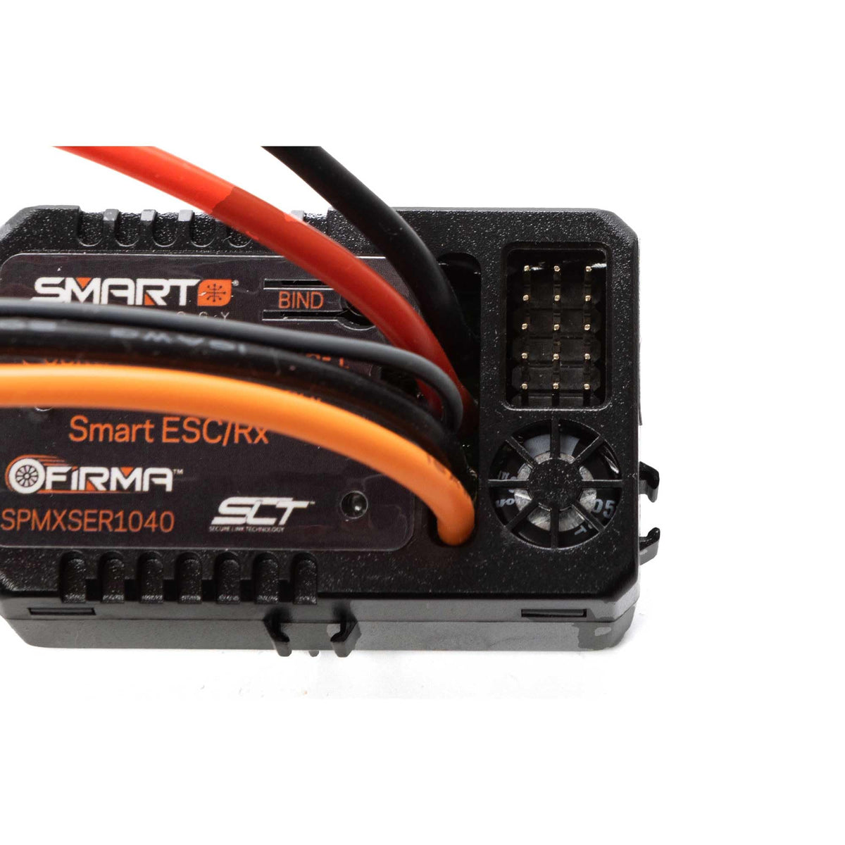 Spektrum XSER1040 FIRMA 2 in 1 - 40A BR Smart ESC/Dual Protocol RX