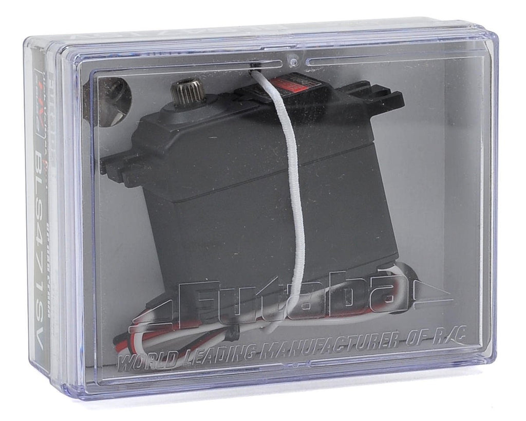 Futaba 01102262-3 BLS471SV S.Bus Brushless Hi-Speed Metal Gear Surface
