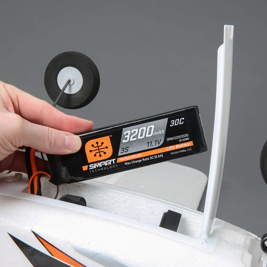 E-flite RC Airplane Apprentice STS 1.5m