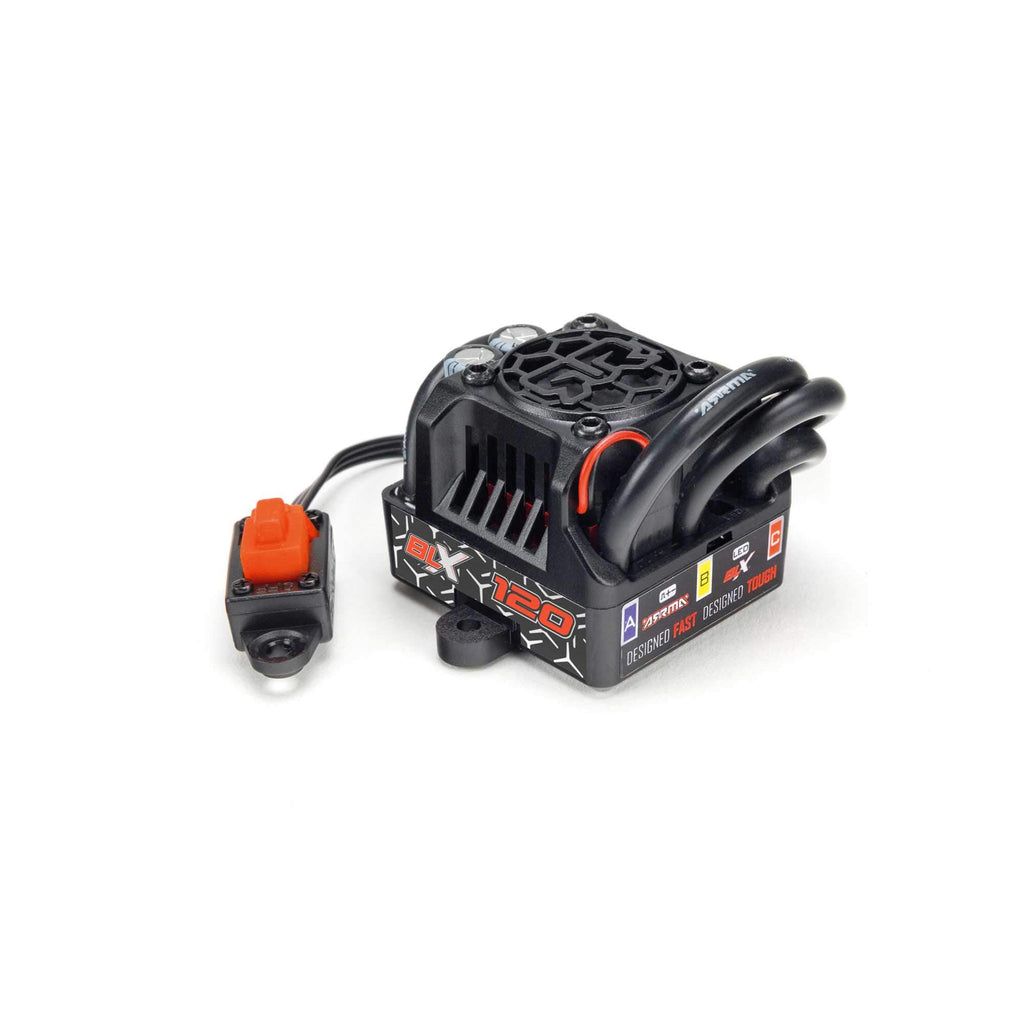 Arrma 390264 BLX120 Brushless 4S ESC