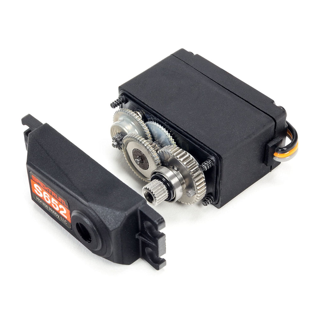 Spektrum SPMS652 18Kg Servo, Steel Gear