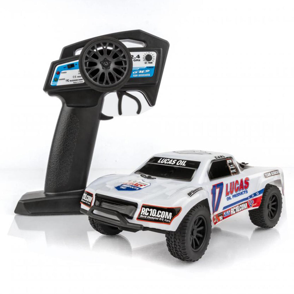 Team Associated 20150 SC28 RTR Lucas Oil Edition