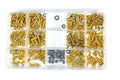 Racers Edge 3119 1/10 High Stainless Steel Screw Assortment Box for RC