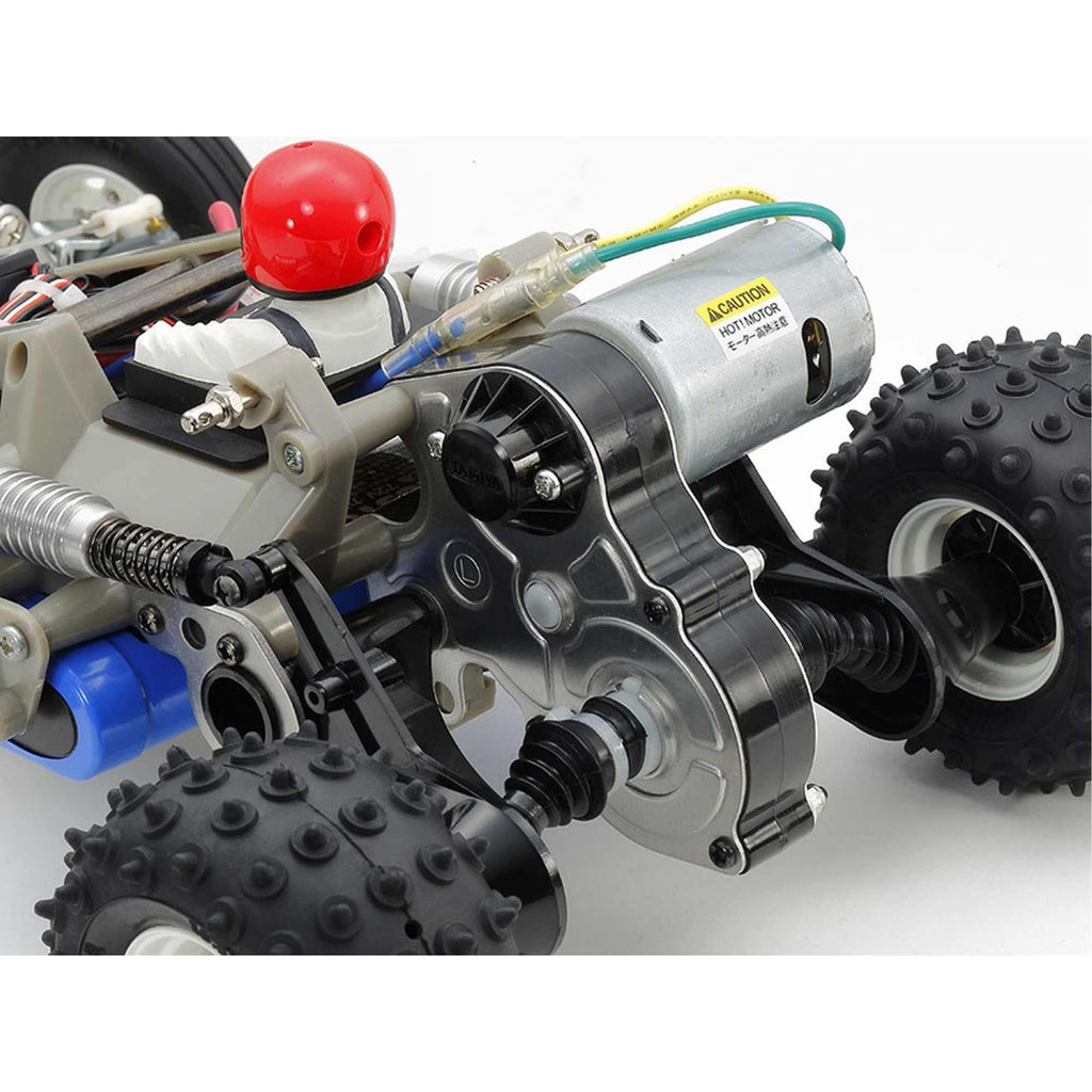 Tamiya 58354A 1:10 Frog Off-Road Kit